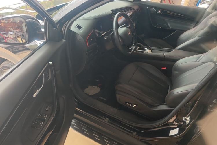 Used Dongfeng Aeolus AX7 2022 Mach Edition 1.5T DCT DF41 Driver Seat
