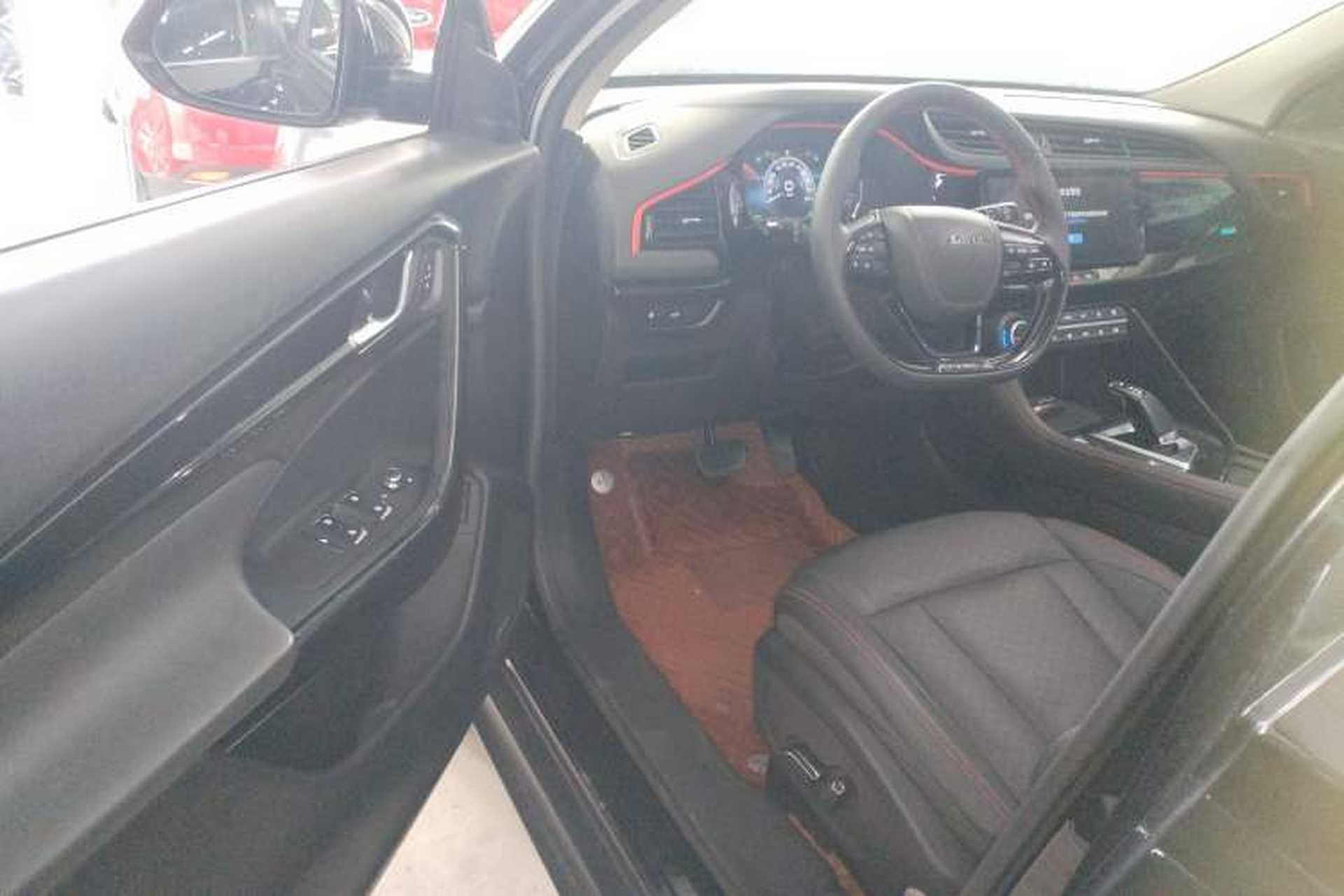 Used Dongfeng Aeolus AX7 2022 Mach Edition 1.5T DCT DF51 Driver Seat