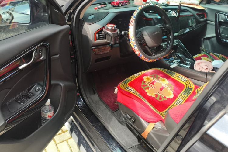 Used Dongfeng Aeolus AX7 2022 Mach Edition 1.5T DCT DF31 Driver Seat
