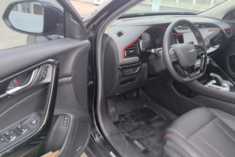 Used Dongfeng Aeolus AX7 2022 Mach Edition 1.5T DCT DF51 Driver Seat