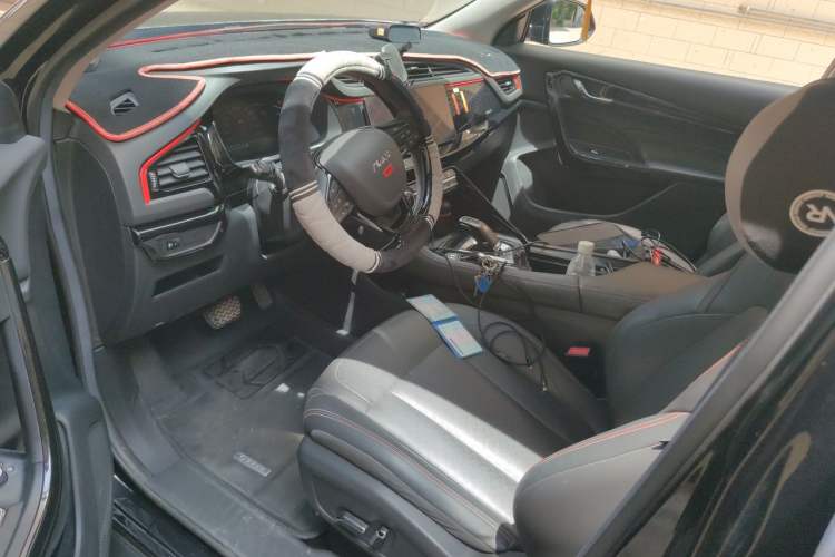 Used Dongfeng Aeolus AX7 2022 Mach Edition 1.5T DCT DF41 Driver Seat