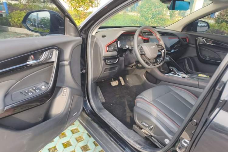Used Dongfeng Aeolus AX7 2022 Mach Edition 1.5T DCT DF51 Driver Seat