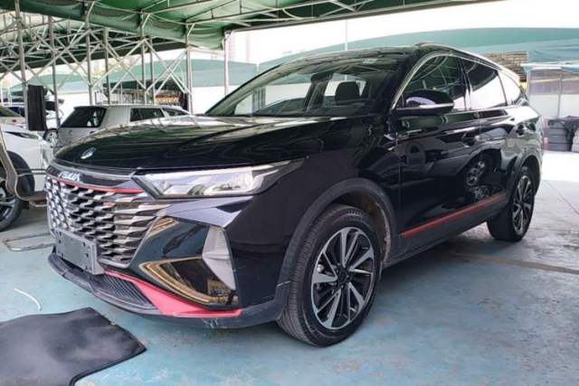 Used Dongfeng Aeolus AX7 2022 Mach Edition 1.5T DCT DF41