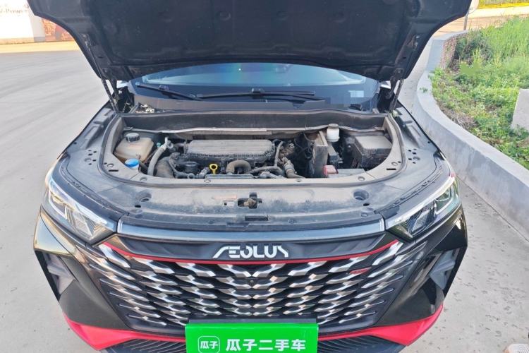 Used Dongfeng Aeolus AX7 2022 Mach Edition 1.5T DCT DF41 Engine Bay