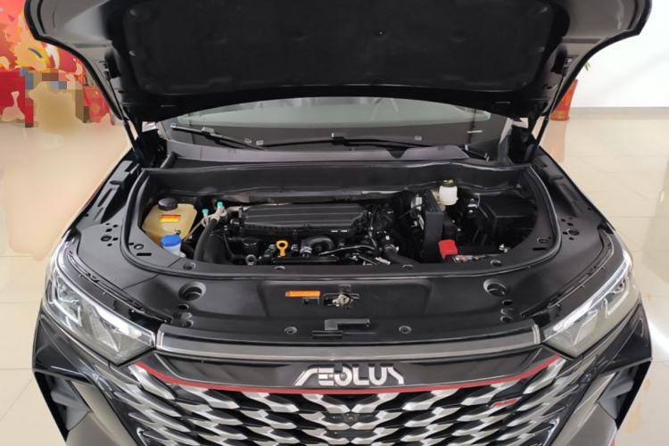 Used Dongfeng Aeolus AX7 2022 Mach Edition 1.5T DCT DF41 Engine Bay