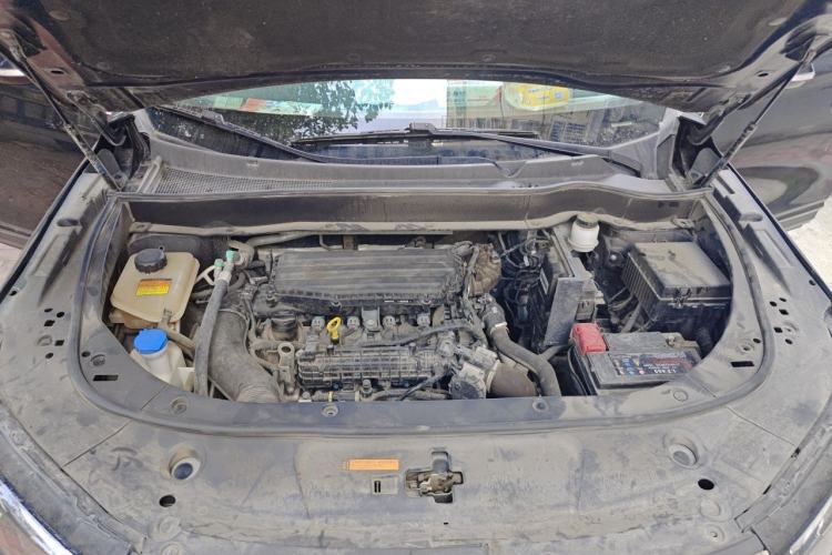 Used Dongfeng Aeolus AX7 2022 Mach Edition 1.5T DCT DF31 Engine Bay