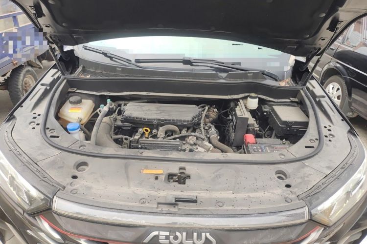 Used Dongfeng Aeolus AX7 2022 Mach Edition 1.5T DCT DF41 Engine Bay