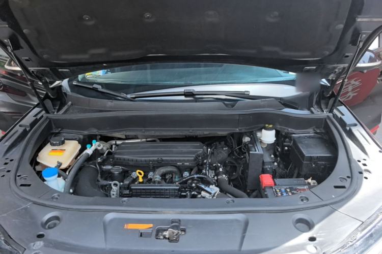 Used Dongfeng Aeolus AX7 2022 Mach Edition 1.5T DCT DF41 Engine Bay