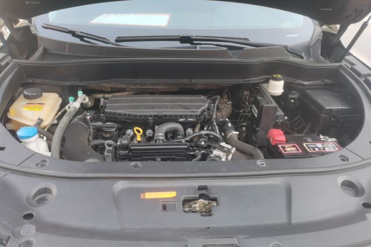 Used Dongfeng Aeolus AX7 2022 Mach Edition 1.5T DCT DF31 Engine Bay