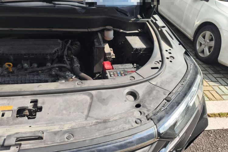 Used Dongfeng Aeolus AX7 2022 Mach Edition 1.5T DCT DF31 Engine Bay Left