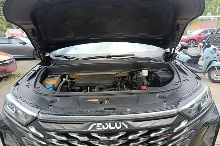 Used Dongfeng Aeolus AX7 2022 Mach Edition 1.5T DCT DF31 Engine Bay