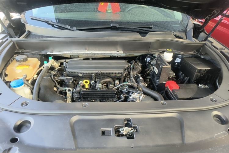 Used Dongfeng Aeolus AX7 2022 Mach Edition 1.5T DCT DF41 Engine Bay