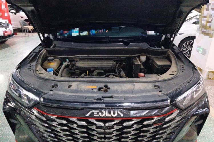 Used Dongfeng Aeolus AX7 2022 Mach Edition 1.5T DCT DF41 Engine Bay