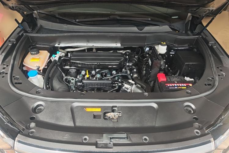 Used Dongfeng Aeolus AX7 2022 Mach Edition 1.5T DCT DF41 Engine Bay