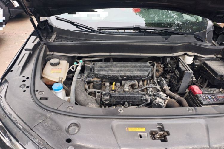 Used Dongfeng Aeolus AX7 2022 Mach Edition 1.5T DCT DF51 Engine Bay Right