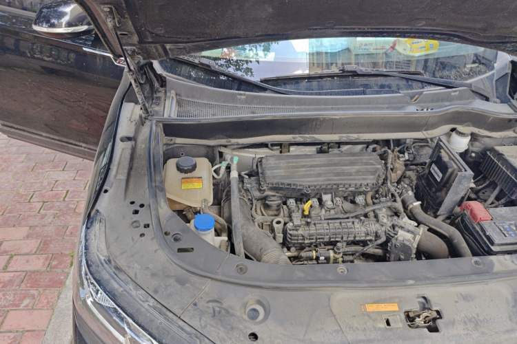 Used Dongfeng Aeolus AX7 2022 Mach Edition 1.5T DCT DF31 Engine Bay Right
