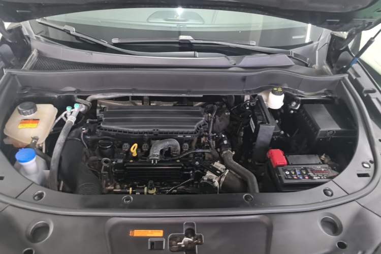 Used Dongfeng Aeolus AX7 2022 Mach Edition 1.5T DCT DF51 Engine Bay