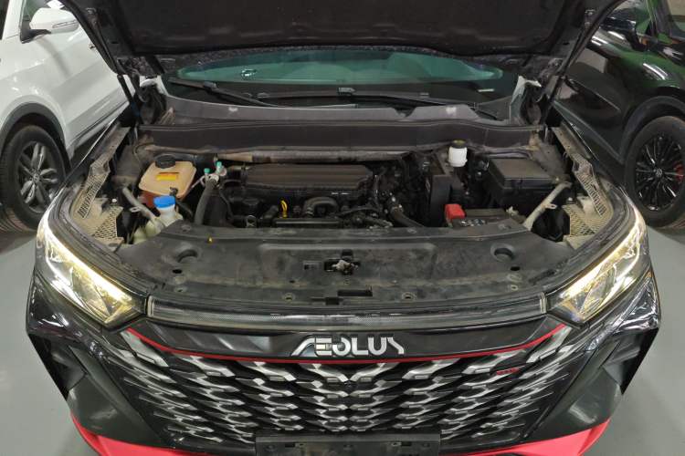Used Dongfeng Aeolus AX7 2022 Mach Edition 1.5T DCT DF41 Engine Bay