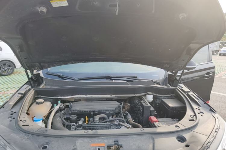 Used Dongfeng Aeolus AX7 2022 Mach Edition 1.5T DCT DF51 Engine Bay