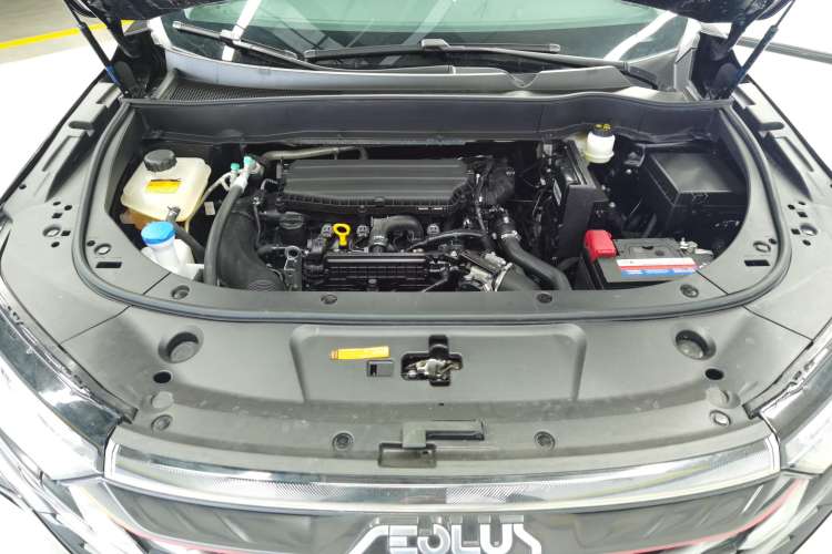 Used Dongfeng Aeolus AX7 2022 Mach Edition 1.5T DCT DF31 Engine Bay