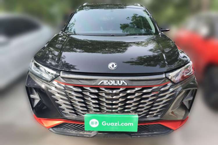 Used Dongfeng Aeolus AX7 2022 Mach Edition 1.5T DCT DF31 Exterior 1
