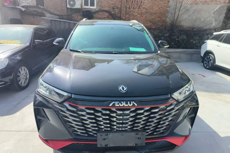 Used Dongfeng Aeolus AX7 2022 Mach Edition 1.5T DCT DF31 Exterior 1