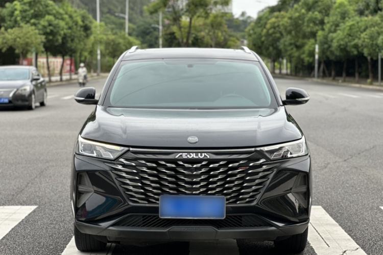 Used Dongfeng Aeolus AX7 2022 Mach Edition 1.5T DCT DF31 Exterior 1