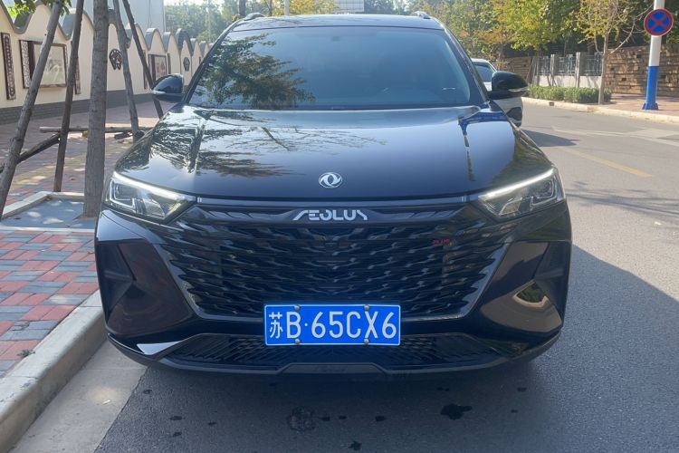 Used Dongfeng Aeolus AX7 2022 Mach Edition 1.5T DCT DF31 Exterior 1