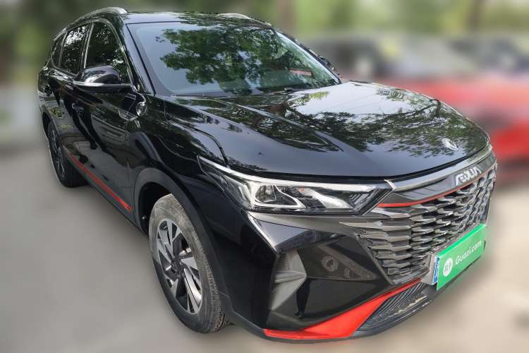 Used Dongfeng Aeolus AX7 2022 Mach Edition 1.5T DCT DF31 Exterior 2