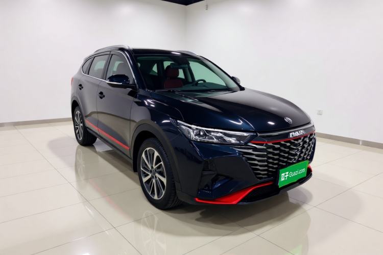 Used Dongfeng Aeolus AX7 2022 Mach Edition 1.5T DCT DF41 Exterior 2