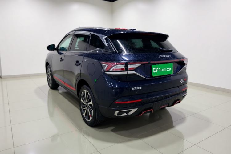 Used Dongfeng Aeolus AX7 2022 Mach Edition 1.5T DCT DF41 Exterior 3