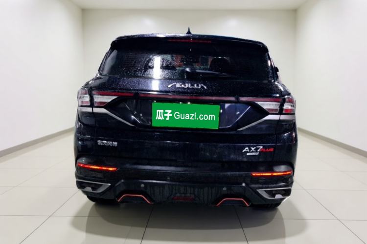 Used Dongfeng Aeolus AX7 2022 Mach Edition 1.5T DCT DF41 Exterior 4