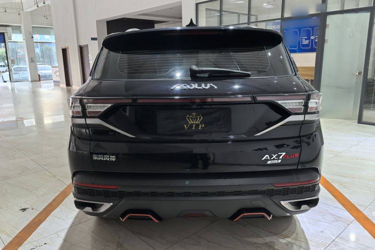 Used Dongfeng Aeolus AX7 2022 Mach Edition 1.5T DCT DF31 Exterior 5