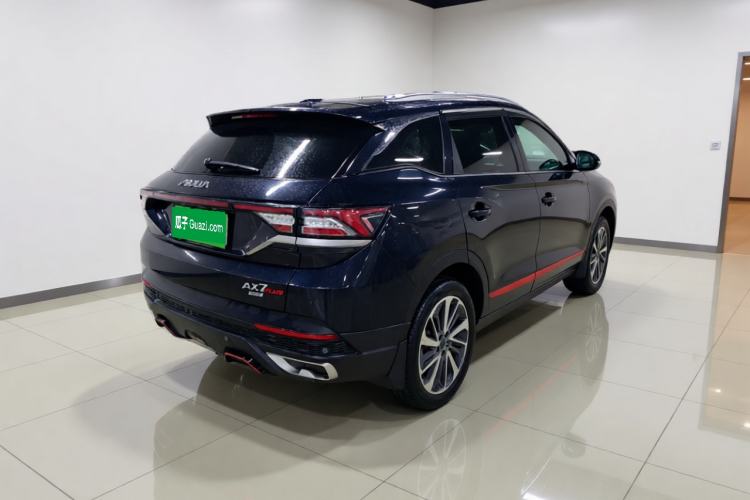 Used Dongfeng Aeolus AX7 2022 Mach Edition 1.5T DCT DF41 Exterior 5