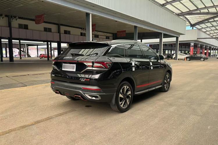 Used Dongfeng Aeolus AX7 2022 Mach Edition 1.5T DCT DF31 Exterior 6