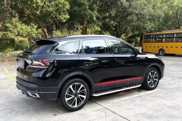 Used Dongfeng Aeolus AX7 2022 Mach Edition 1.5T DCT DF41 Exterior 6