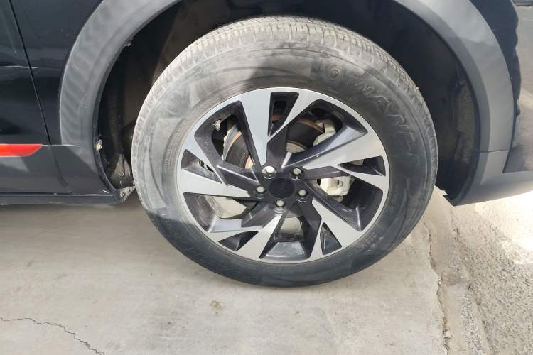Used Dongfeng Aeolus AX7 2022 Mach Edition 1.5T DCT DF31 Exterior 7