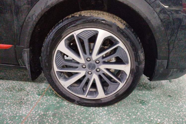 Used Dongfeng Aeolus AX7 2022 Mach Edition 1.5T DCT DF41 Exterior 7