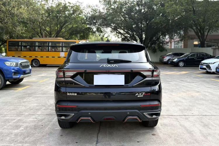 Used Dongfeng Aeolus AX7 2022 Mach Edition 1.5T DCT DF41 Exterior 7