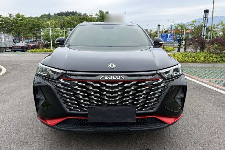 Used Dongfeng Aeolus AX7 2022 Mach Edition 1.5T DCT DF51 Exterior 7