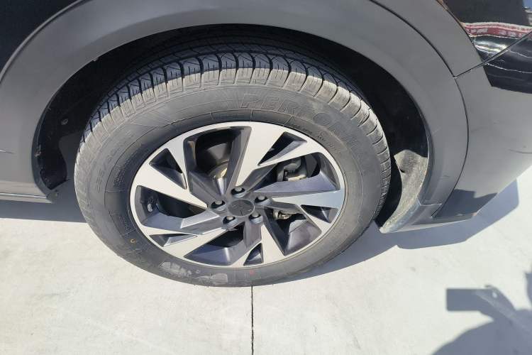 Used Dongfeng Aeolus AX7 2022 Mach Edition 1.5T DCT DF31 Exterior 8