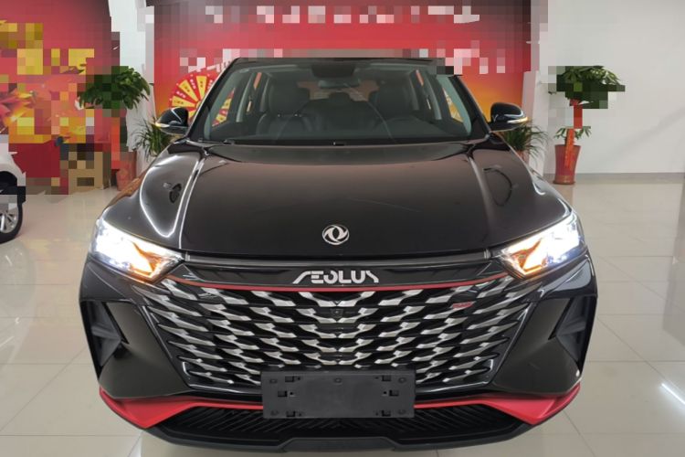 Used Dongfeng Aeolus AX7 2022 Mach Edition 1.5T DCT DF41 Front