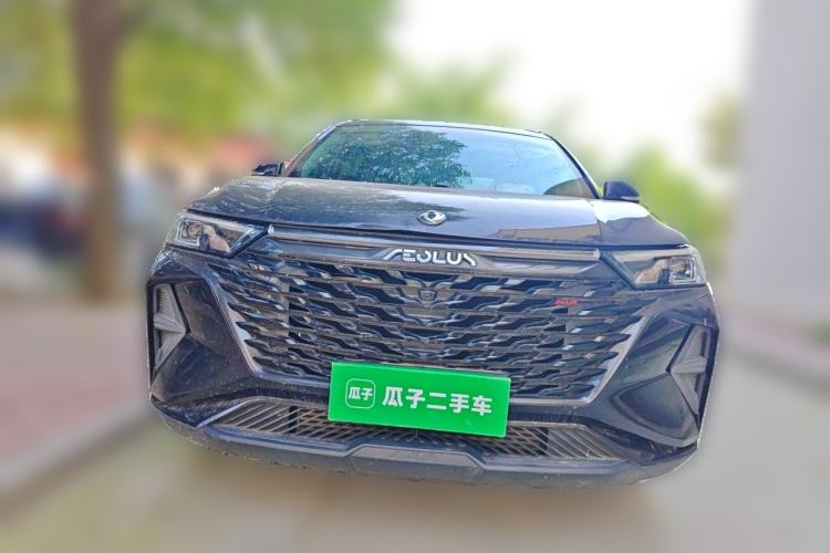 Used Dongfeng Aeolus AX7 2022 Mach Edition 1.5T DCT DF31 Front