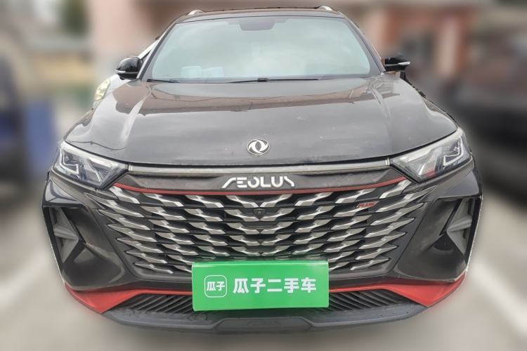 Used Dongfeng Aeolus AX7 2022 Mach Edition 1.5T DCT DF41 Front
