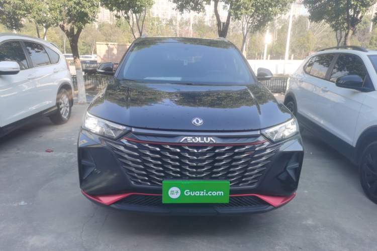 Used Dongfeng Aeolus AX7 2022 Mach Edition 1.5T DCT DF31 Front