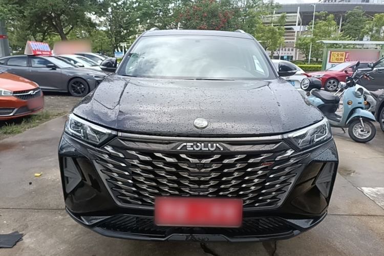 Used Dongfeng Aeolus AX7 2022 Mach Edition 1.5T DCT DF31 Front