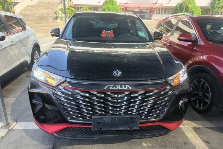 Used Dongfeng Aeolus AX7 2022 Mach Edition 1.5T DCT DF41 Front