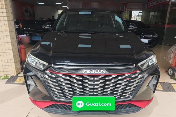 Used Dongfeng Aeolus AX7 2022 Mach Edition 1.5T DCT DF41 Front