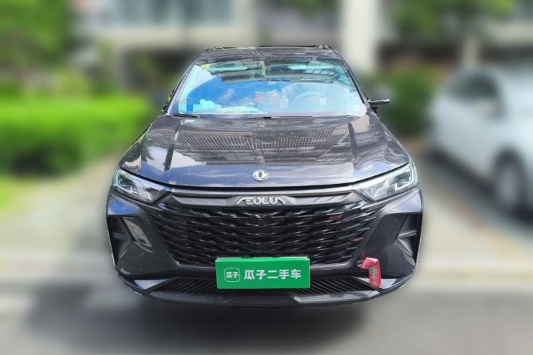 Used Dongfeng Aeolus AX7 2022 Mach Edition 1.5T DCT DF31 Front