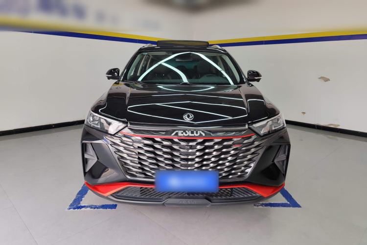 Used Dongfeng Aeolus AX7 2022 Mach Edition 1.5T DCT DF41 Front